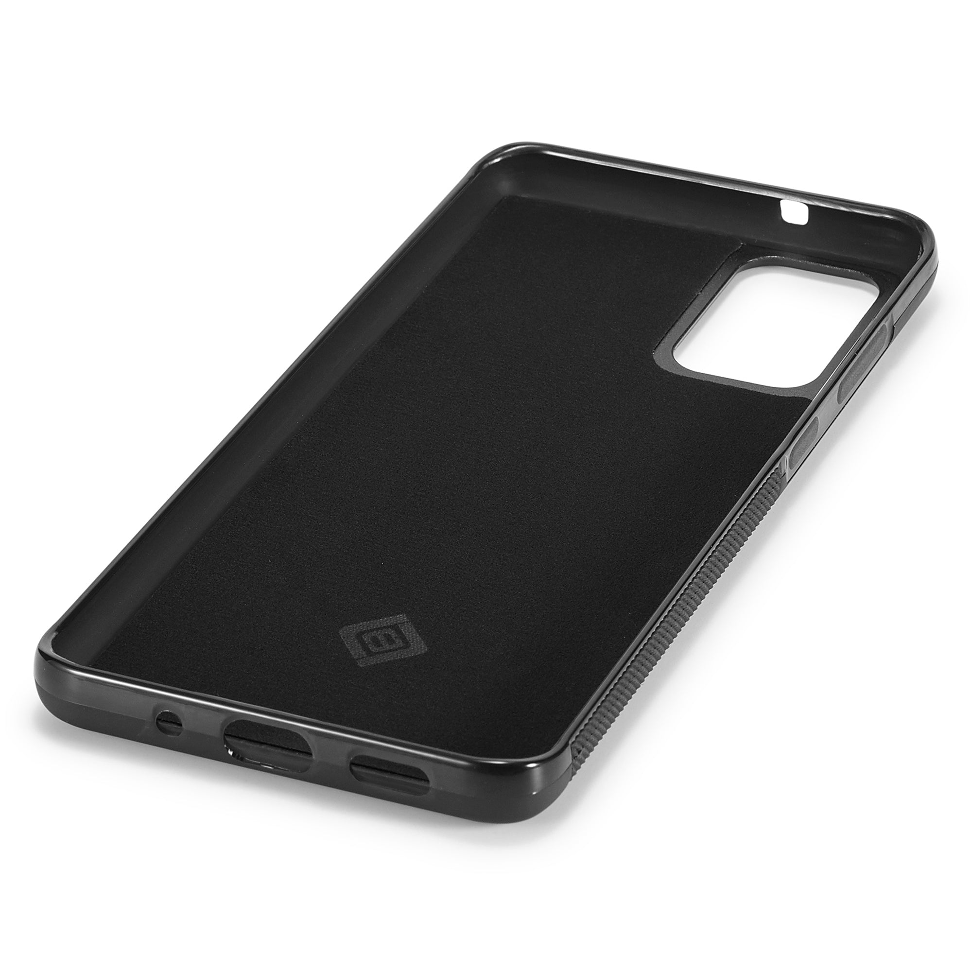 LC.IMEEKE For Samsung Galaxy S20 Plus 4G / 5G Phone Cover Carbon Fiber Texture Leather+TPU+EVA Back Case LC.IMEEKE For Samsung Galaxy S20 Plus 4G / 5G Phone Cover Carbon Fiber Texture Leather+TPU+EVA Back Case